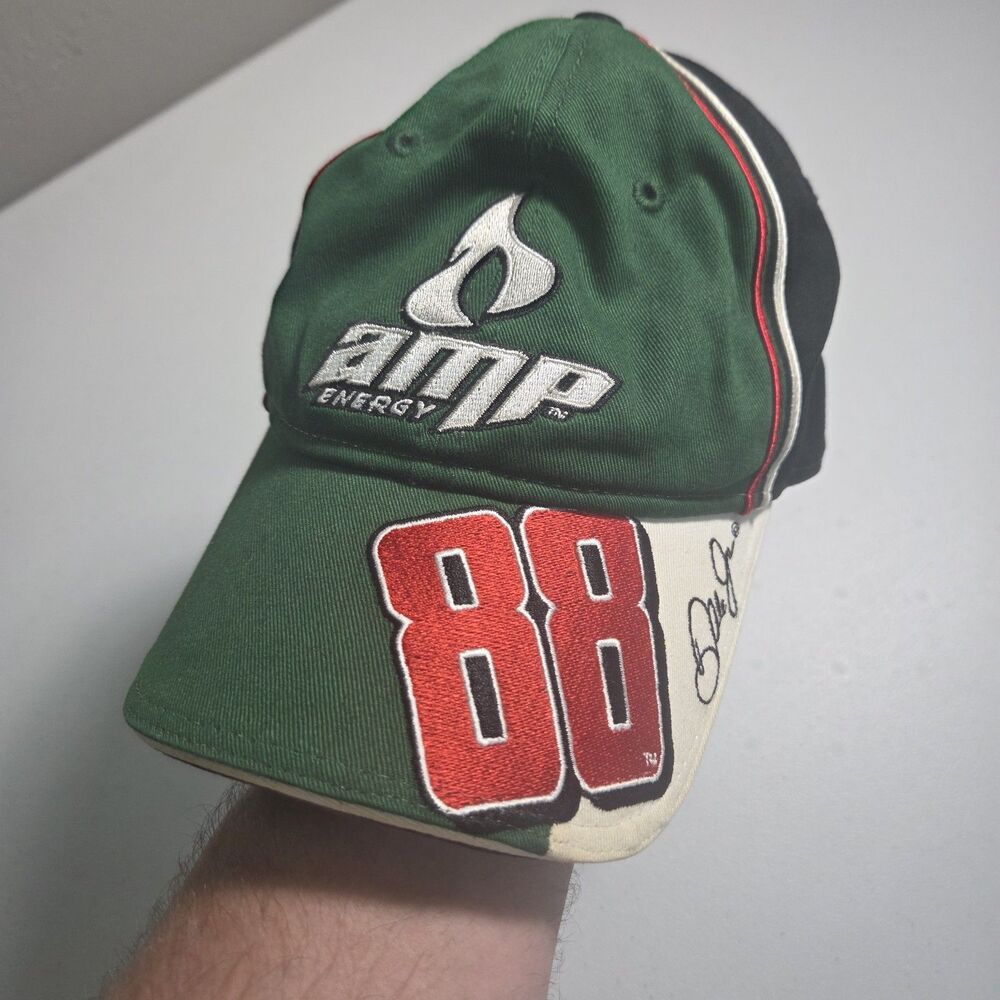Dale Earnhardt Jr 88 Hat AMP Energy Chase Authentics Hendrick Motorsports Cap